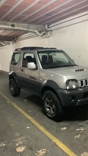 Suzuki Jimny 4sun 1.3 16V 2016