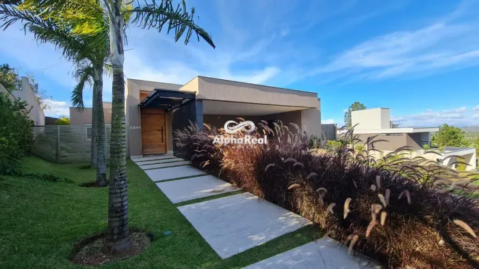 3.200.000 - Casa 227m2 - Residencial das Flores - Alphaville Nova Lima MG