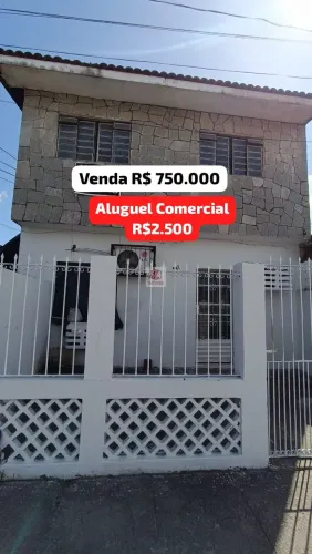 VENDO OU ALUGO CASA NO TABULEIRO DOS MARTINS IDEAL PARA MORADIA OU COMERCIO