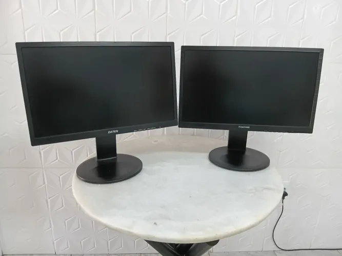 Monitor 22 full HD com hdmi