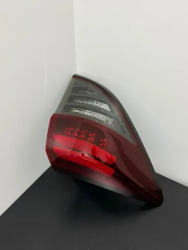 Lanterna Traseira Honda HR-V 2019 a 2021 Fumê LED Lado Esquerdo Original