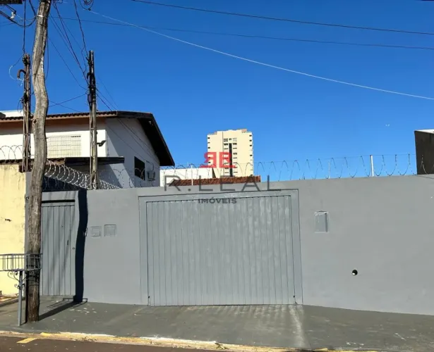 Casa para alugar no Jardim América, Bauru - SP