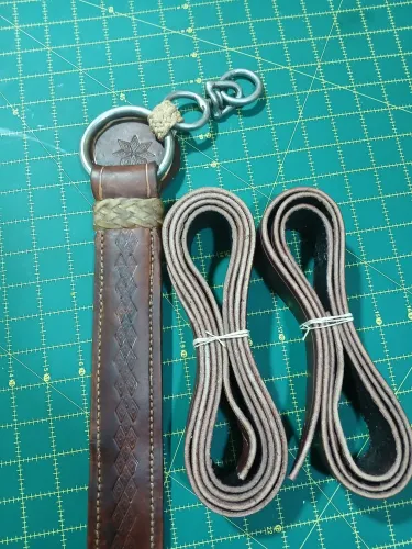 Cinchador para pelego