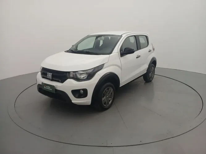 Fiat Mobi Like 1.0 Fire Flex 5P. 2026