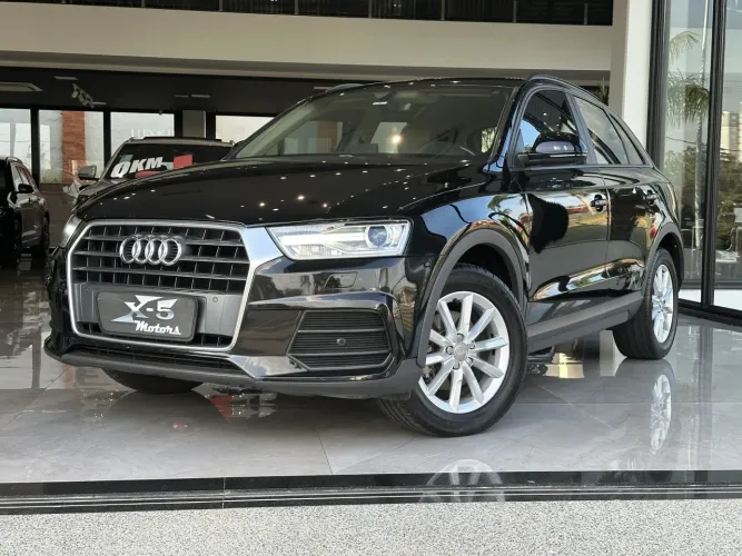 Audi Q3 Prestige 1.4 TFSI Flex S-tronic 2019