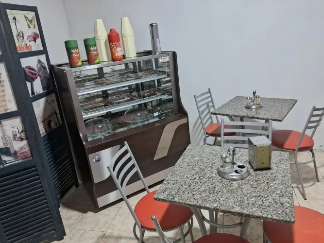 Balcão Expositor