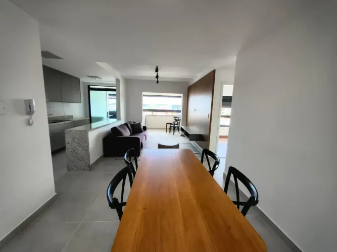 LOCAÇÃO | ALTO PADRÃO |78m² | PORTAL DA COLINA Highline Park Condomínio Clube Completo