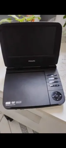 DVD portátil para colecionador