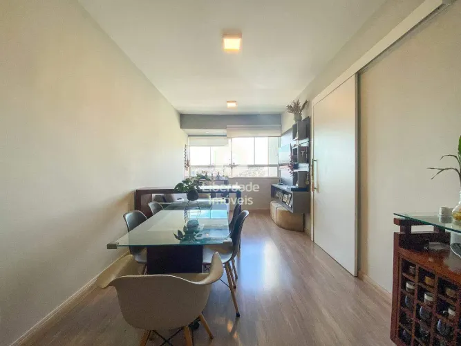 Apartamento 2 quartos (1 suíte) com 2 vagas  Pedro II | Caiçara, BH