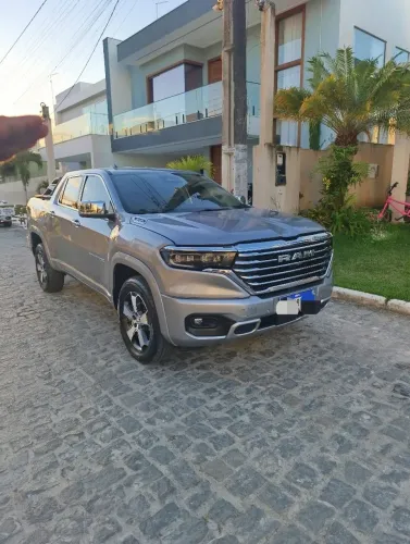 Ram Rampage Laramie 2.0 TB CD 4X4 Die. Aut. 2024