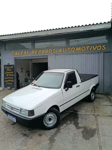 Fiat Fiorino Pick-up Trekking 1.5 MPI / I.e. 1996