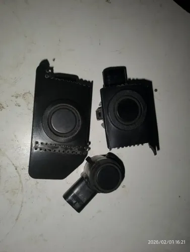 Sensor Fiat Pulse