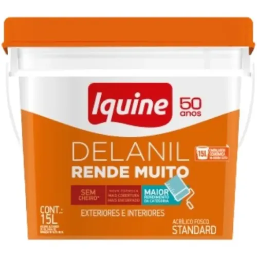 Tinta Acirlica Iquine