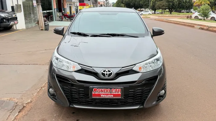 Toyota Yaris XS Connect 1.5 Flex 16V 5P AUT 2022