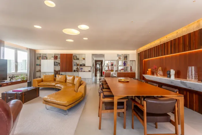 Apartamento à venda no Centro NO Edifício Colombo ARYA1
