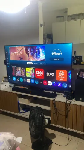 TV Samsung smart 65? QLED
