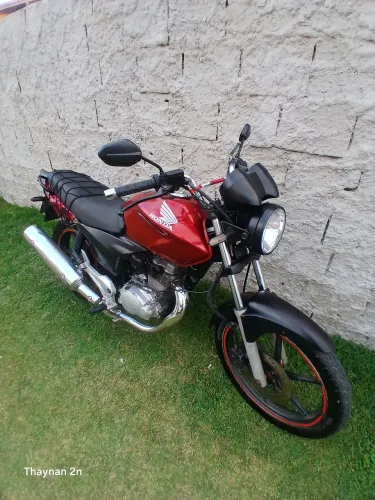 VENDO CG 150 SPORT 8K