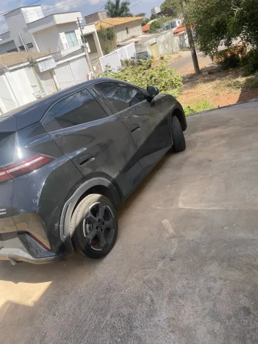 Aluguel Byd Dolphin mini