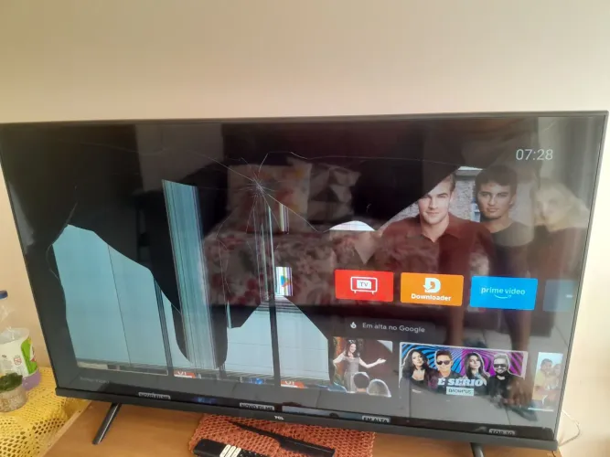 Tv TCL  43 polegadas