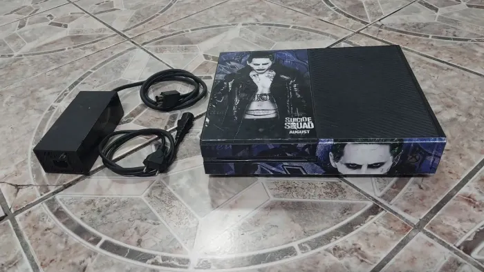 Xbox one não liga