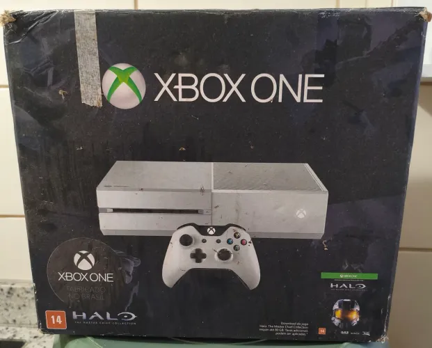 Xbox One 500 gb