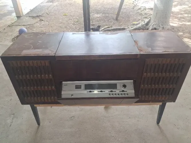 Vitrola Original Philips