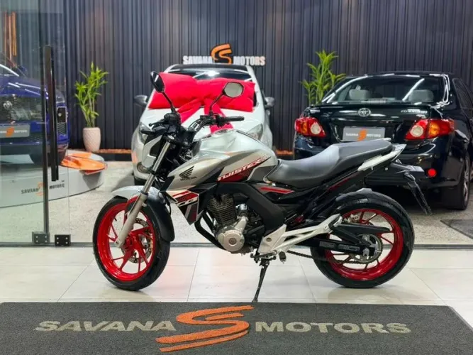 HONDA CB250F TWISTER CBS 2021