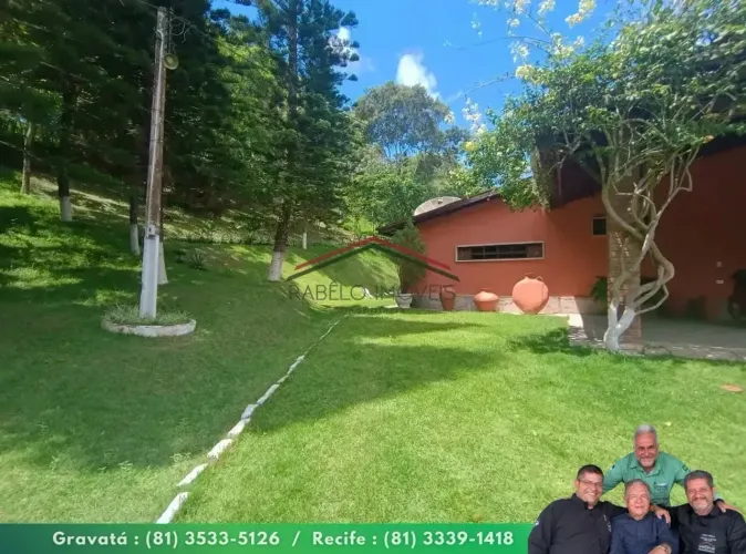 Chácara à Venda em Chã Grande/PE