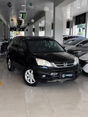 Honda CR-V LX 2.0 16V 2wd/2.0 Flexone Aut. 2011