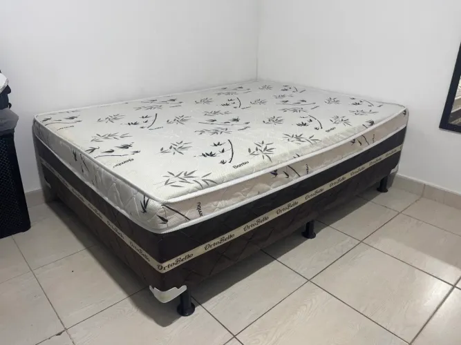 Cama box