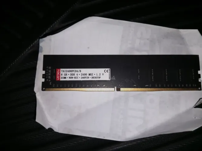 Memória Ddr4 8Gb