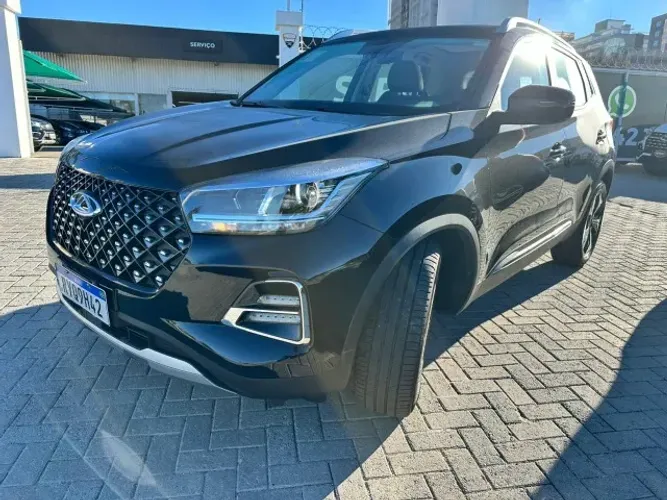 Chery Tiggo 5X Pro 1.5 Turbo Flex Aut. 2025