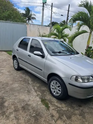 Fiat Palio 1.0/ Trofeo 1.0 Fire/ Fire Flex 4P 2006