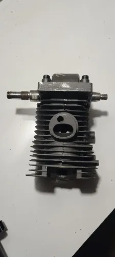 Cabeçote de motor para roçadeira 43cc/52cc