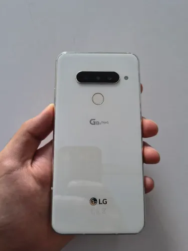 LG g8s thinq