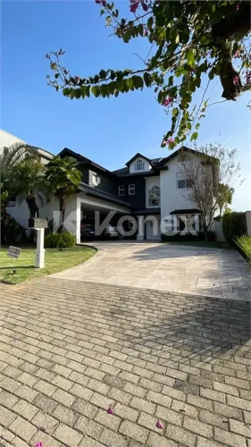 Casa em Condomínio à venda ou para alugar com 6 quartos em Tamboré, Santana de Parnaíba