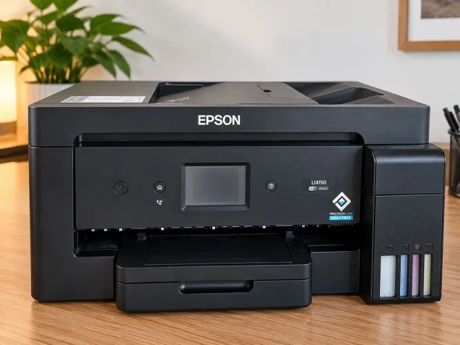 Impressora Epson EcoTank L14150 A3+ - Com Defeito