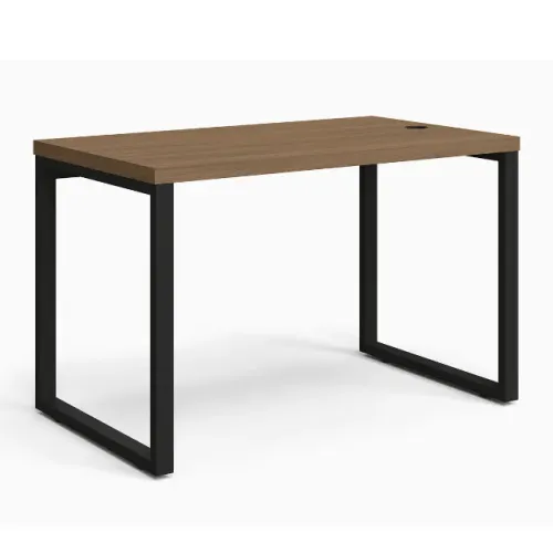 Mesa Escritorio 120 Cm Industrial Frame F120 Munique