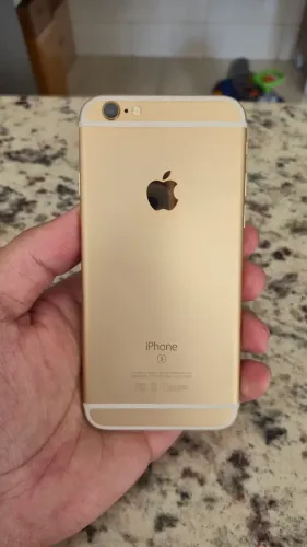 iPhone 6s Zero, sem nenhum Arranhão 