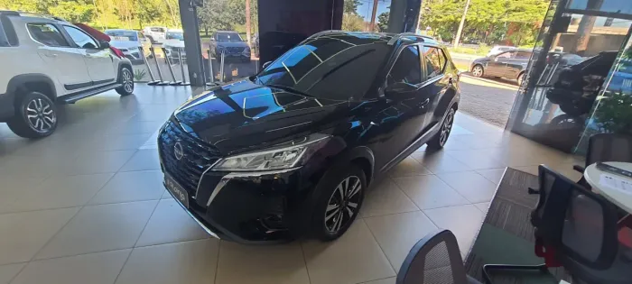 Nissan Kicks Advance 1.6 16V Flex AUT 2024