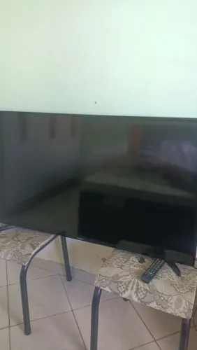 Tv Samsung retirada de peças