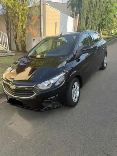 Chevrolet Onix Hatch LT 1.4 8V Flex Mec. 4P 2018