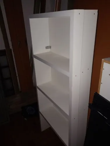Prateleira em mdf 250 cada não entrego chama na proposta