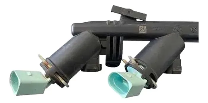 Flauta Injetor Gol Voyage 1.0 3cc G7 G8 