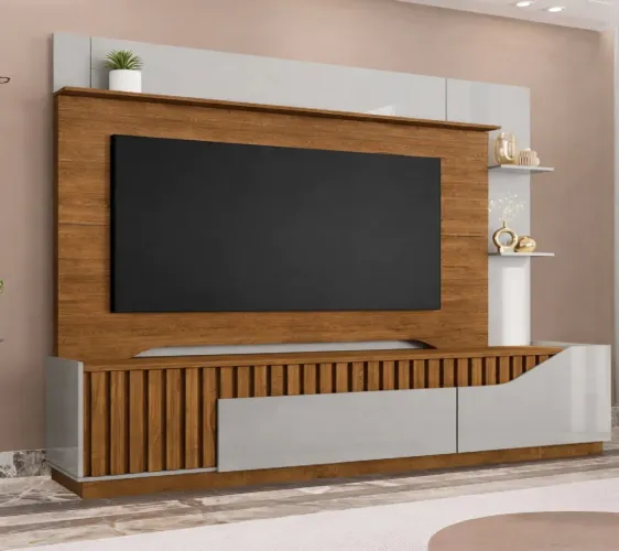 Home estante 2.10 - Entrega e montagem GRÁTIS
