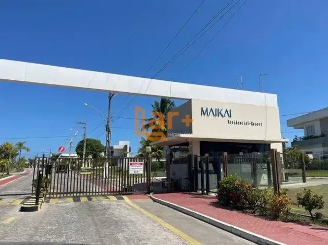 LOTES À VENDA  CONDOMÍNIO MAIKAI em Olhos d'Água - Barra dos Coqueiros