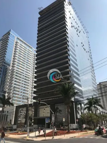 Conjunto comercial á venda, 532 m² com 15 vagas - Barra Funda - São Paulo/SP