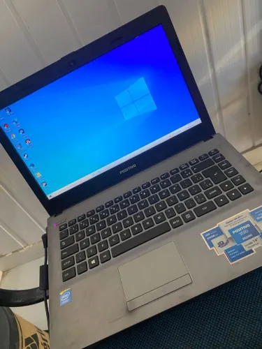 Notebook Positivo Dual Core