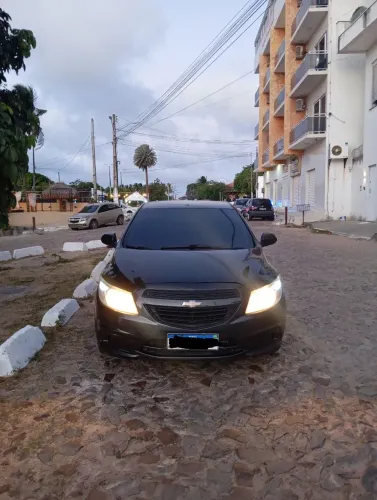 Chevrolet Onix JOY Hatch 1.0 8V Flex Mec. 4P 2018