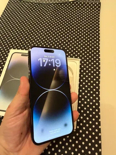 IPHONE 14 PRO MAX 256G